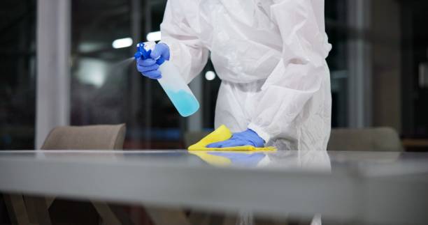 24/7 Emergency Infectious Disease Decontamination experts in Silver City, IA